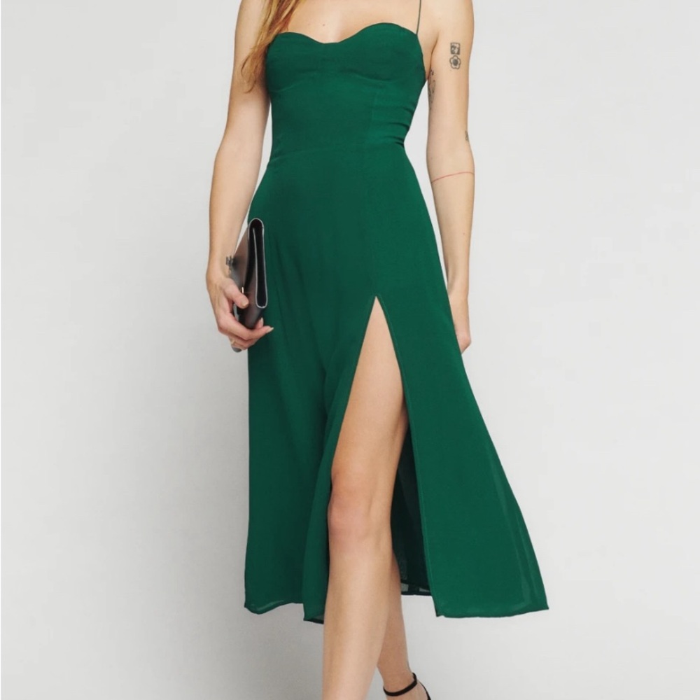 Juliette reformation dress